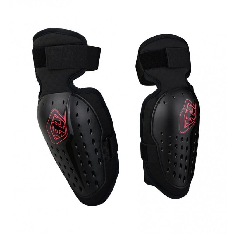 TROY LEE DESIGNS Coderas rogue con carcasa rígida ELBOW GUARD HARD SHELL 590003002VAR
