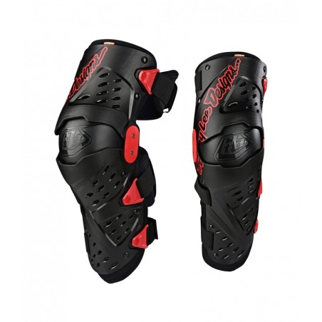 TROY LEE DESIGNS Knee and shin protector with rigid shell TRIAD KNEE/SHIN GUARD HARD 592003003VAR