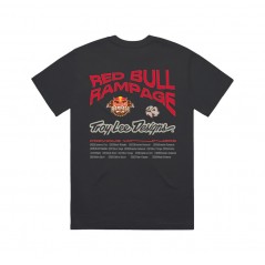 TROY LEE DESIGNS Camiseta de manga corta X REDBULL RAMPAGE MIND MELT SHORT SLEEVE TEE 701414002VAR