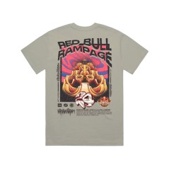 TROY LEE DESIGNS Camiseta de manga corta X REDBULL RAMPAGE ALTERED REALITY SHORT SLEEVE TEE 701501002VAR