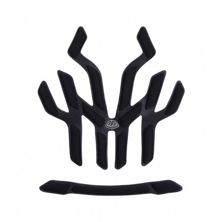 TROY LEE DESIGNS Recambio forro interior casco FLOWLINE SE HEADLINER 977906001VAR