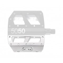 CRANKBROTHERS Ala exterior QUATTRO SL Y TI .ALA TI** 70030-04