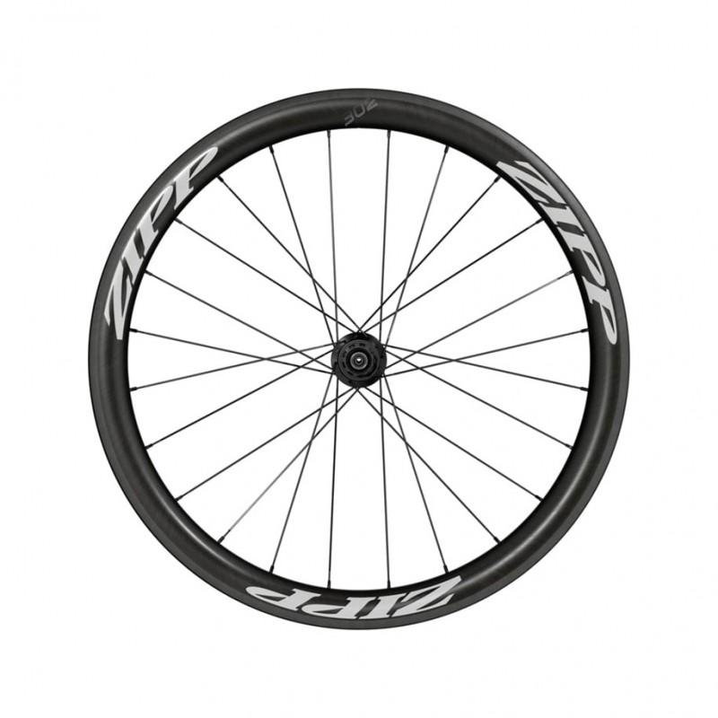 ZIPP Rear clincher bicycle wheel CL XDR SRAM (176D) V1 302 DISC 00.1918.348.014