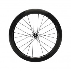 ZIPP Rear tubeless disc bicycle wheel 6T XDR SRAM 24R HUB (177D) A1 404 FIRECREST 00.1918.374.017