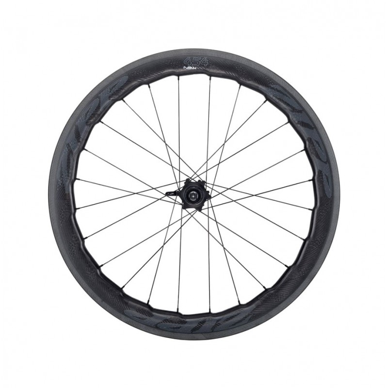ZIPP Rueda tubular trasera para bicicleta SRAM 24R IMPRES (COGNITION) A1 454 NSW 00.1918.403.003