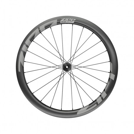 ZIPP Rueda tubeless delantera para bicicleta C L 12X100 (ZR1 DISC) 40MM(INT 25MM) A1 303 FIRECREST DISC 00.1918.529.000