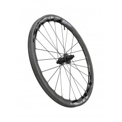 ZIPP Front tubeless bicycle wheel C L 12X100 (COGNITION 2)45MM (INT 25MM) A1 353 NSW DISC 00.1918.612.000