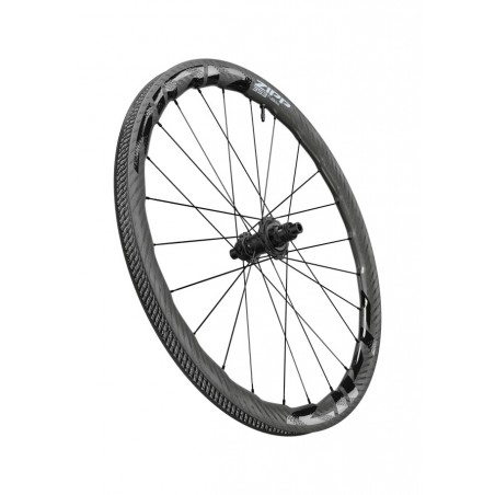 ZIPP Rueda tubeless trasera para bicicleta C L 12X142 10/11V (COGNITION 2) 45MM(INT 25MM) A1 353 NSW DISC 00.1918.613.000