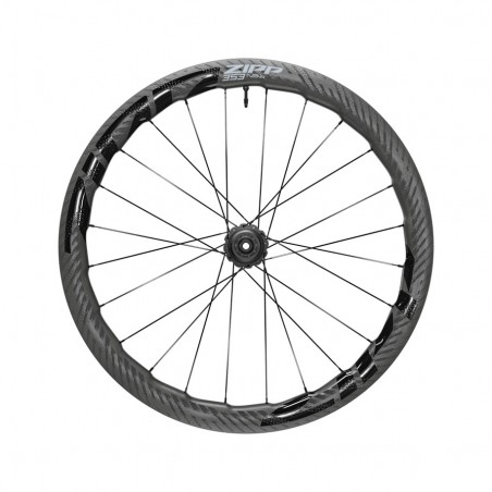ZIPP Rueda tubeless trasera para bicicleta C L 12X142 10/11V (COGNITION 2) 45MM(INT 25MM) A1 353 NSW DISC 00.1918.613.000
