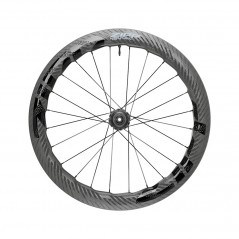 ZIPP Rear tubeless bicycle wheel C L 12X142 10/11V (COGNITION 2) 58MM(INT 23MM) B1 454 NSW DISC 00.1918.617.000