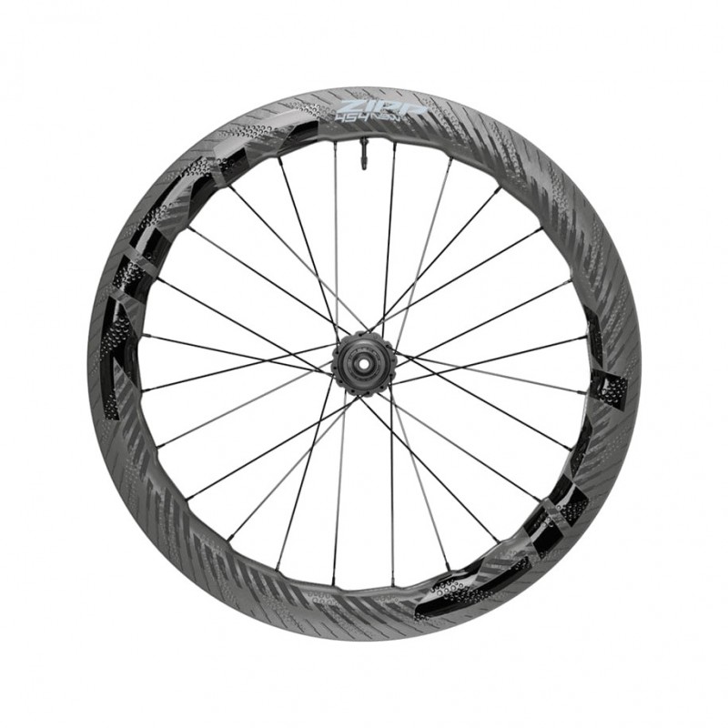 ZIPP Rear tubeless bicycle wheel C L 12X142 10/11V (COGNITION 2) 58MM(INT 23MM) B1 454 NSW DISC 00.1918.617.000