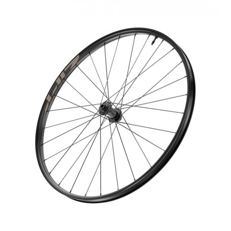 ZIPP Front tubeless bicycle wheel C L 12X100 (ZR1 DISC) (INT 27MM) A1 101 XPLR DISC 00.1918.651.000