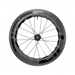 ZIPP Front tubeless disc wheel for bicycle C L 12X100 20 (COGNITION 2) 85MM (INT 23MM) C1 858 MM NSW 00.1918.697.000