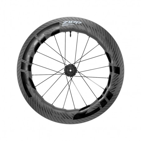 ZIPP Rueda tubeless disc trasera para bicicleta C L 12X142 10/11V 20(COGNITION 2) 85MM (INT 23MM) C1 NSW 00.1918.698.000