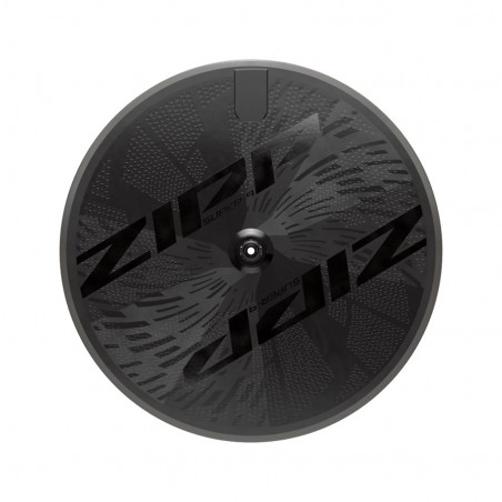 ZIPP Rear tubeless bicycle wheel C L TRAS 12X142 XDR (ZR1 SL) (INT 23MM) TYREWIZ 2.0 B1 SUPER 9 DISC 00.1918.727.003