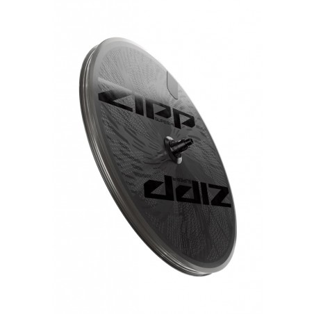 ZIPP Rueda tubeless trasera para bicicleta C L TRAS 12X142 XDR (ZR1 SL) (INT 23MM) TYREWIZ 2.0 B1 SUPER 9 DISC 00.1918.727.003