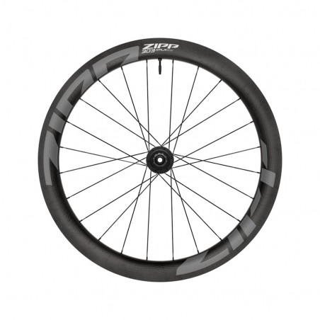 ZIPP Rueda tubeless delantera para bicicleta C L DEL 12X100 (ZR1 DISC) 54MM (INT 32MM) A1 303 XPLR SW DISC 00.1918.737.000