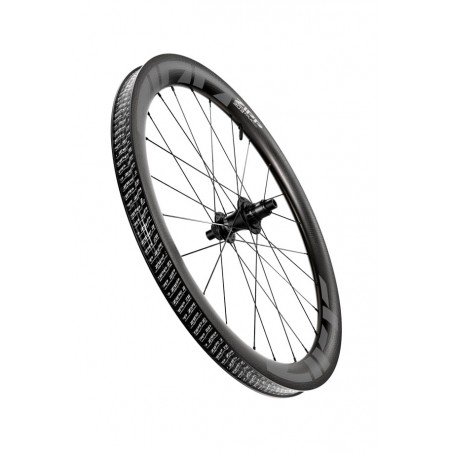 ZIPP Rueda tubeless delantera para bicicleta C L DEL 12X100 (ZR1 DISC) 54MM (INT 32MM) A1 303 XPLR SW DISC 00.1918.737.000