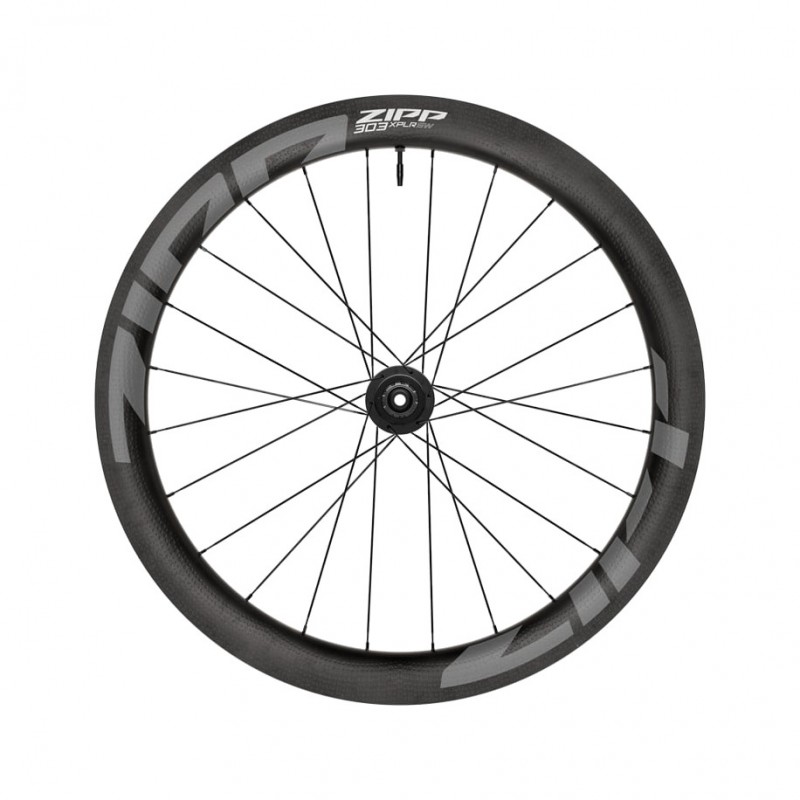 ZIPP Rear tubeless bicycle wheel C L TRAS XDR 12X142 (ZR1 DISC) 54MM (INT 32MM) A1 303 XPLR SW DISC 00.1918.738.001