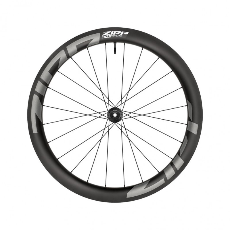 ZIPP Rear tubeless bicycle wheel C L TRAS 12X142 10/11V (176D) 54MM (INT 32MM) A1 303 XPLR S DISC 00.1918.742.000