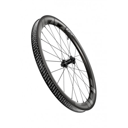 ZIPP Rear tubeless bicycle wheel C L TRAS 12X142 10/11V (176D) 54MM (INT 32MM) A1 303 XPLR S DISC 00.1918.742.000