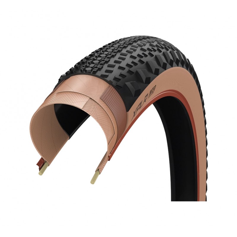 ZIPP Inter bicycle tire TBLS 700X45 A1 GOODYEAR XPLR 00.1918.747.001