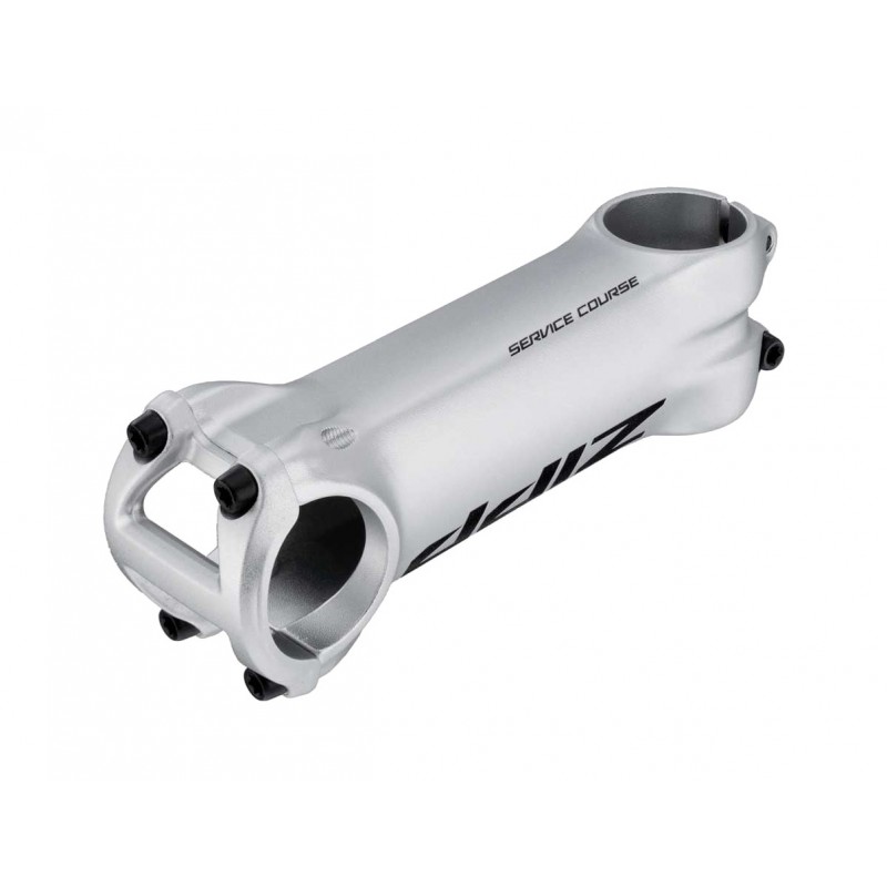 ZIPP Potencia para bicicleta 6º 31.8 11/8 LOGO B2 AL6061 S COURSE 00.6518.032.004