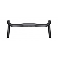ZIPP Manillar para bicicleta de carretera 31.8 / LOGO A2 -AL6061 S COURSE 70 ERGO 00.6618.163.006