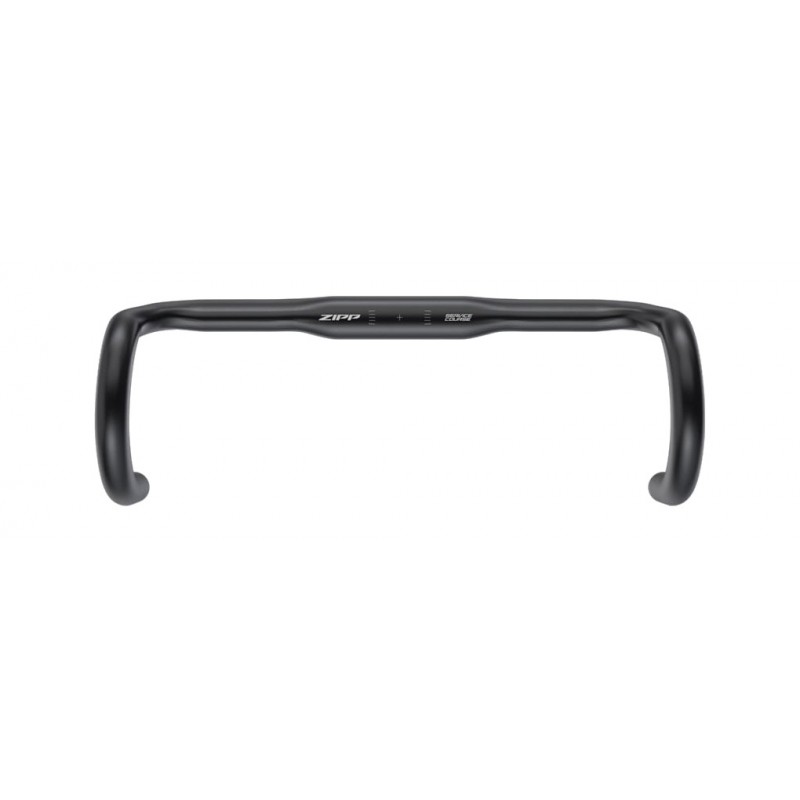 ZIPP Handlebar for road bike 31.8 / LOGO A2 -AL6061 S COURSE 70 ERGO 00.6618.163.006