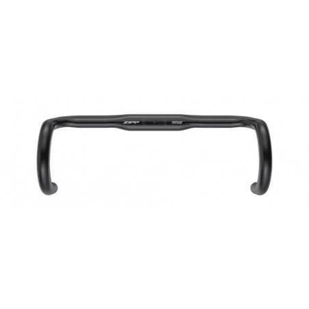 ZIPP Handlebar for road bike 31.8 / LOGO A2 -AL6061 S COURSE 70 ERGO 00.6618.163.006