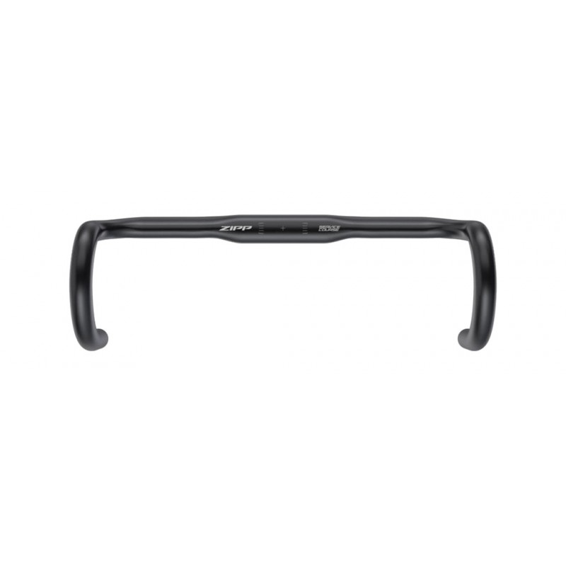 ZIPP Handlebar for road bike 31.8 / LOGO A2 -AL6061 S COURSE 80 ERGO 00.6618.166.005