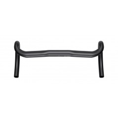 ZIPP Manillar para bicicleta de carretera 31.8 / LOGO A2 -AL6061 S COURSE 80 ERGO 00.6618.166.005