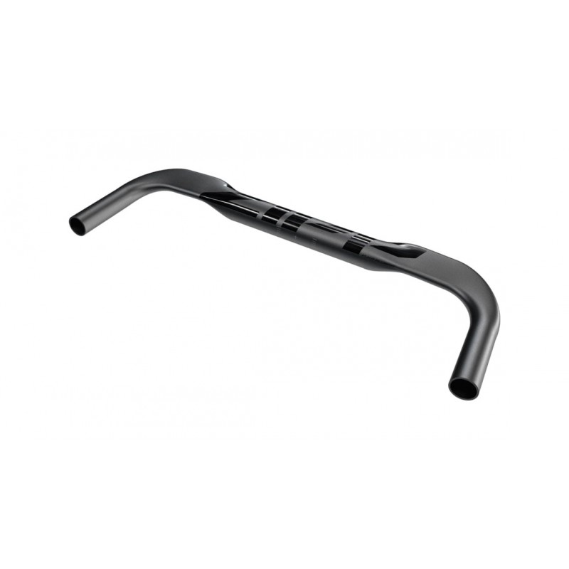 ZIPP Handlebar for road bike 0 DROP 31.8 /LOGO LASER A3 VUKA ALUMINA BASEBAR 00.6618.168.000