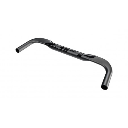 ZIPP Handlebar for road bike 0 DROP 31.8 /LOGO LASER A3 VUKA ALUMINA BASEBAR 00.6618.168.000
