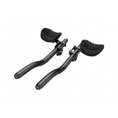 ZIPP Kit de clip alto para manillar con extensiones A1 360MM X 52MM 22.2MM VUKA ALUMINA RACE 00.6618.170.000