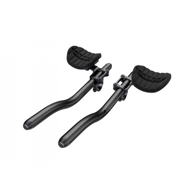 ZIPP High clip-on handlebar kit with extensions A1 360MM X 52MM 22.2MM VUKA ALUMINA RACE 00.6618.170.000