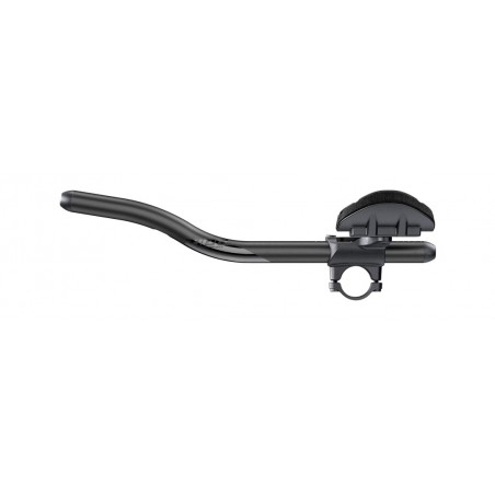 ZIPP High clip-on handlebar kit with extensions A1 360MM X 52MM 22.2MM VUKA ALUMINA RACE 00.6618.170.000