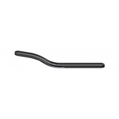 ZIPP Bicycle handlebar extensions 22.2 LOGO LASER 360 A1 360MM X 52MM 22.2MM VUKA ALUMINA RACE 00.6618.172.000