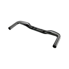 ZIPP Carbon handlebar for chronograph type bicycle 20 DROP/RISE 31.8 LOGO LASER B1 VUKA BULL 00.6618.173.000
