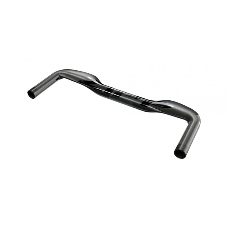 ZIPP Manillar de carbono para bicicleta tipo crono 20 DROP/RISE 31.8 LOGO LASER B1 VUKA BULL 00.6618.173.000