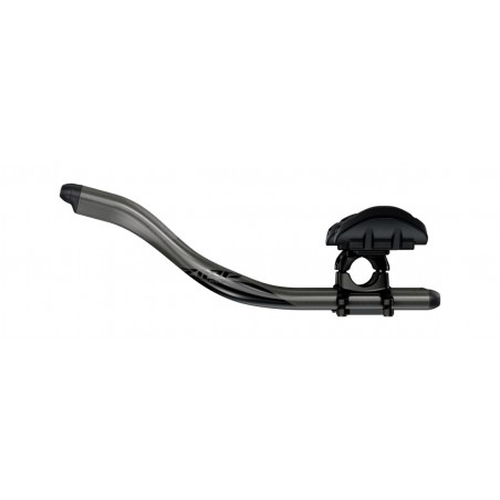 ZIPP High clip-on kit for carbon handlebars with extensions 70 A1 380MM X 70MM X. 22.2MM EVO VUKA 00.6618.174.000
