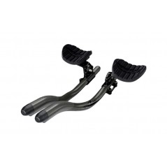 ZIPP High clip-on handlebar kit with extensions A1 380MM X 52MM 22.2MM VUKA RACE 00.6618.175.000
