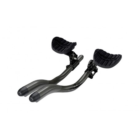 ZIPP Kit de clip alto para manillar con extensiones A1 380MM X 52MM 22.2MM VUKA RACE 00.6618.175.000