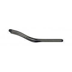 ZIPP Carbon handlebar extensions for bicycles 70 22.2 380MM LOGO A1 X 70MM X. 22.2MM VUKA EVO 00.6618.176.000