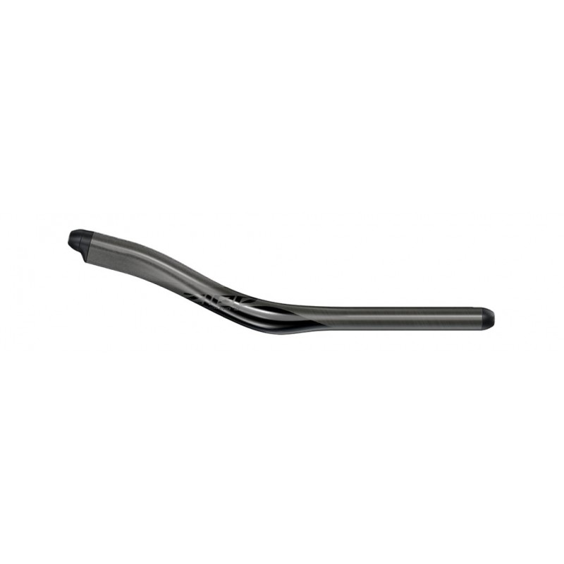 ZIPP Extensiones de manillar carbon para bicicleta 70 22.2 380MM LOGO A1 X 70MM X. 22.2MM VUKA EVO 00.6618.176.000