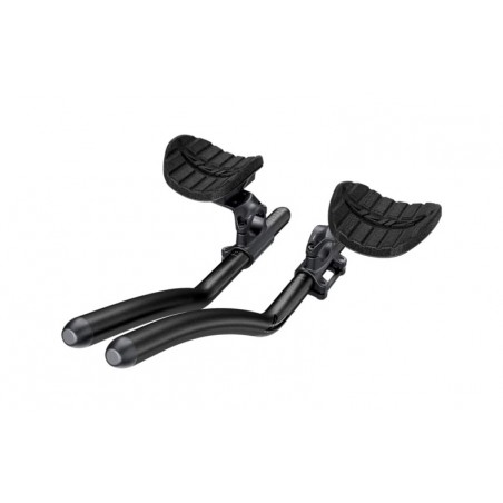 ZIPP Kit de clip alto para manillar alumina con extensiones 110 A1 360MM X 110MM 22.2MM VUKA EVO 00.6618.181.002