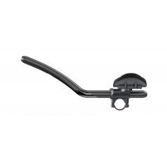 ZIPP High clip-on kit for alumina handlebars with extensions 110 A1 360MM X 110MM 22.2MM VUKA EVO 00.6618.181.002