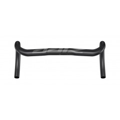 ZIPP Manillar para bicicleta de carretera 31.8 /LOGO B2 -AL7050 S COURSE SL70 ERGO 00.6618.200.003