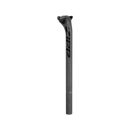 ZIPP Tija para bicicleta 31.6 400 20 OFFSET CARBON / LOGO B2 -UNIDIRECTIONAL SL SPEED 400MM 00.6818.054.001