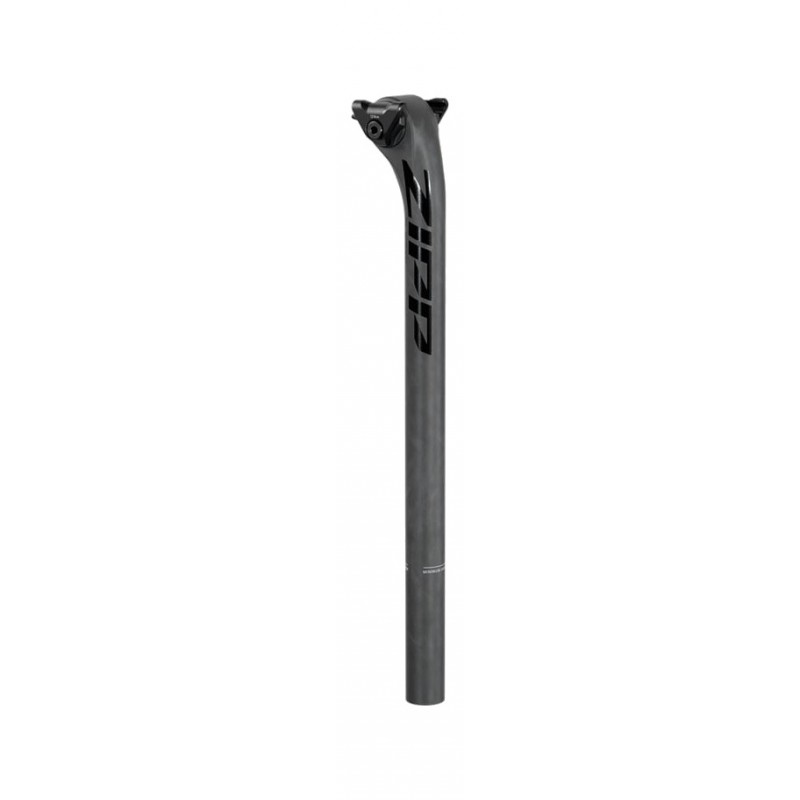 ZIPP Tija para bicicleta 27.2 400 0 OFFSET CARBON / LOGO B2 -UNIDIRECTIONAL SL SPEED 400MM 00.6818.055.000